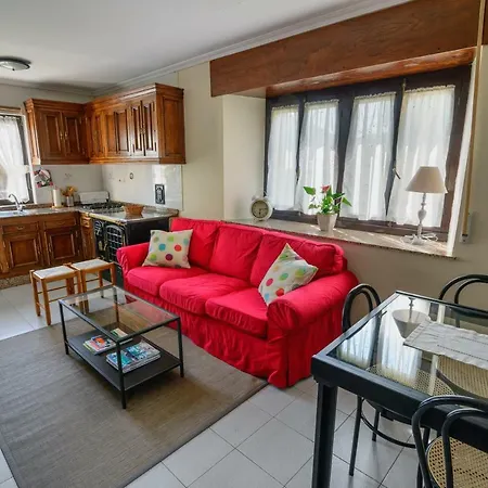 Apartamento Villabajo 아파트 산타 율라리아 드 오스코스