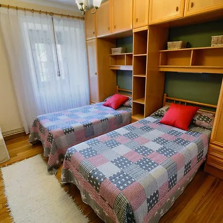 아파트 Apartamento Villabajo *
